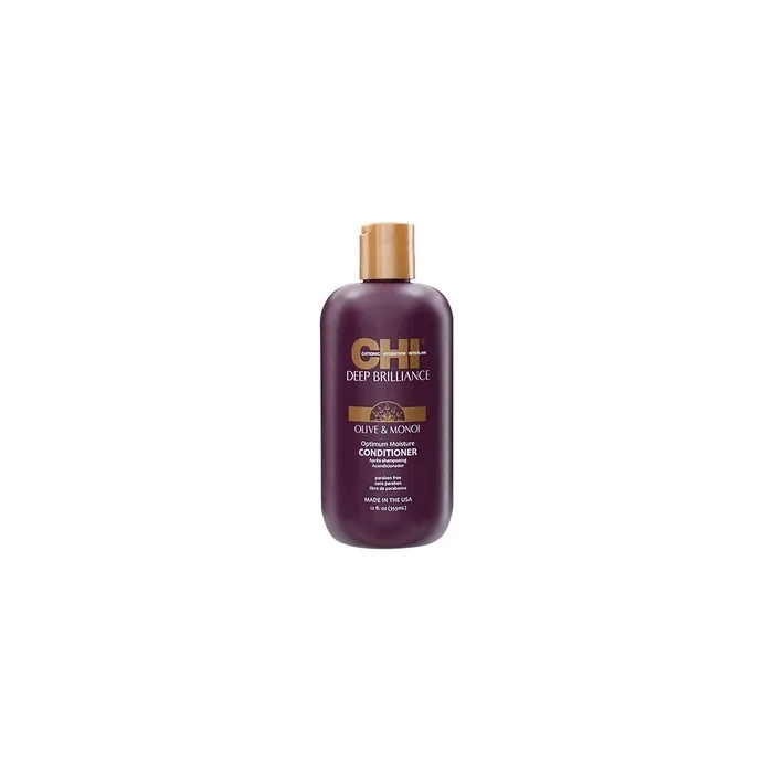 CHI Deep Brilliance Optimum Moisture Conditioner 12 Fl Oz
