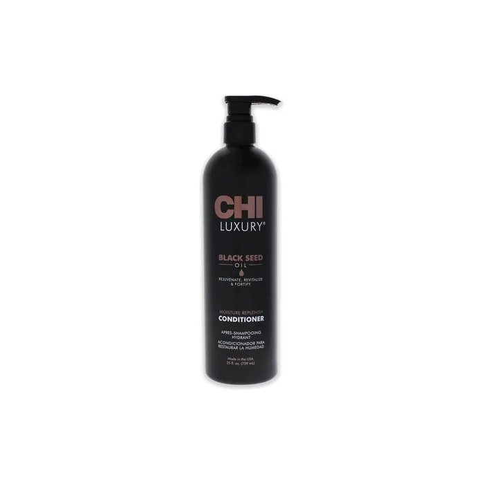 CHI Luxury Black Seed Oil Moisture Replenish Conditioner 739ml