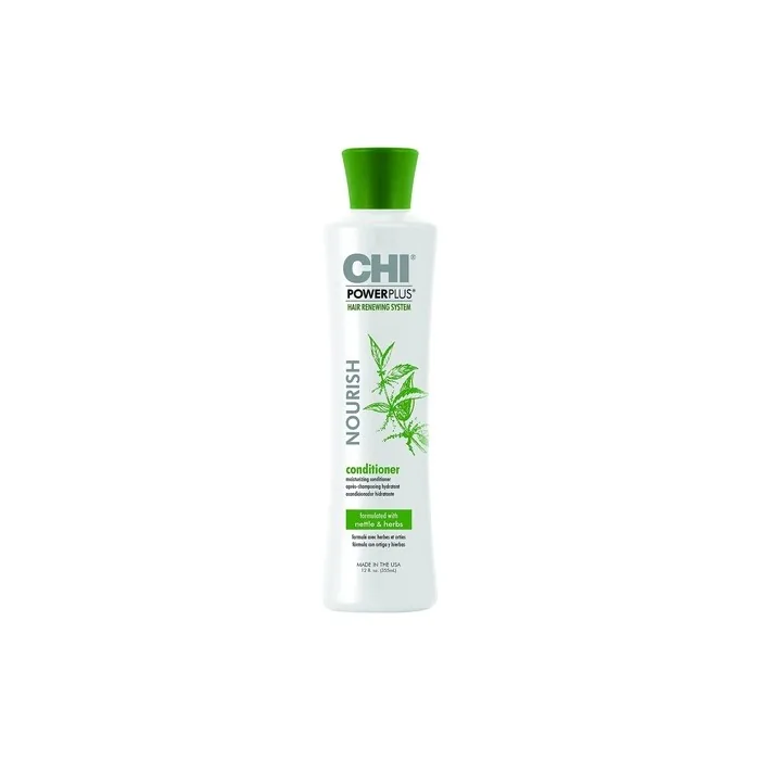 Chi Powerplus Nourish Conditioner 355ml