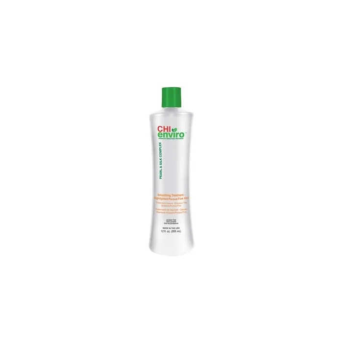 CHI Enviro Smooth Treatment for Highlighted Porous and Fine Hair 12 fl oz