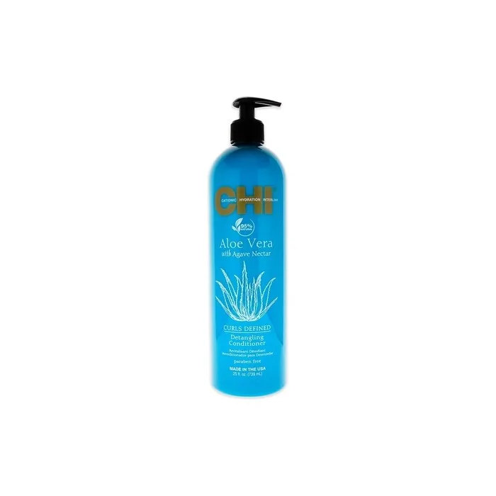 Chi Aloe Vera Detangling Conditioner 740ml