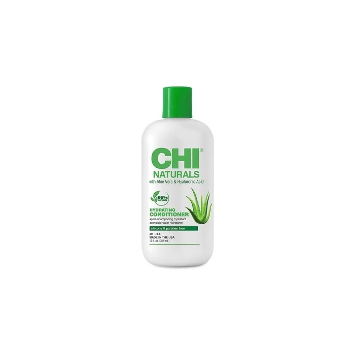 CHI Naturals with Aloe Vera Hydrating Conditioner 12oz