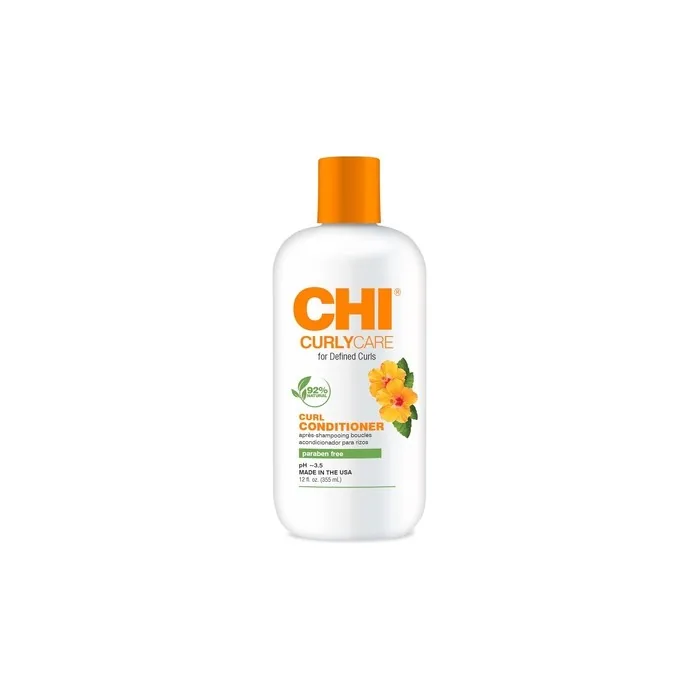 CHI CurlyCare Curl Conditioner 12 fl oz