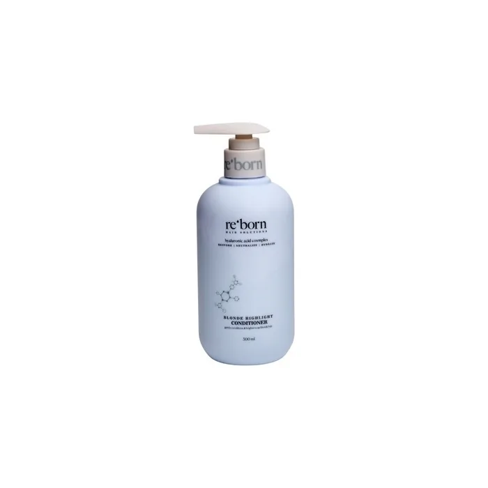 Reborn Blonde Highlight Conditioner 300 Ml