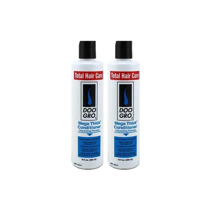 Doo Gro Anti-Thinning Conditioner 8oz Mega Thick