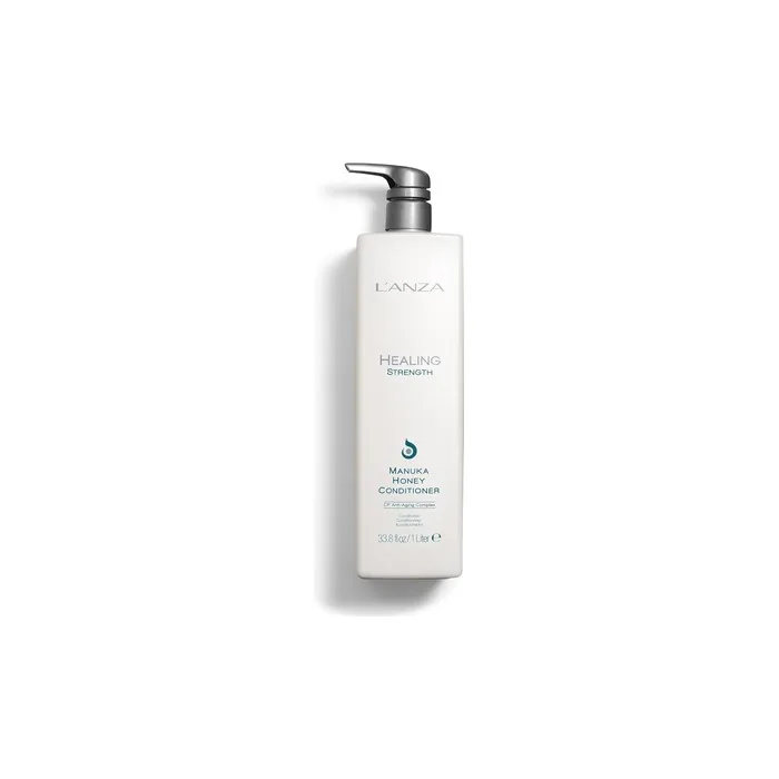 Lanza Healing Strength Manuka Honey Conditioner - Strengthens and Protects