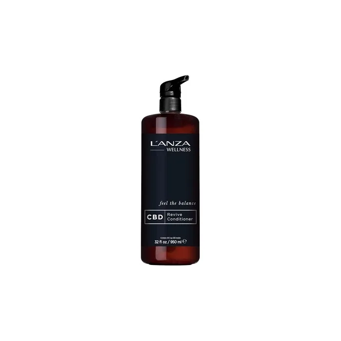 L'anza Healing Wellness Revive Conditioner 950ml