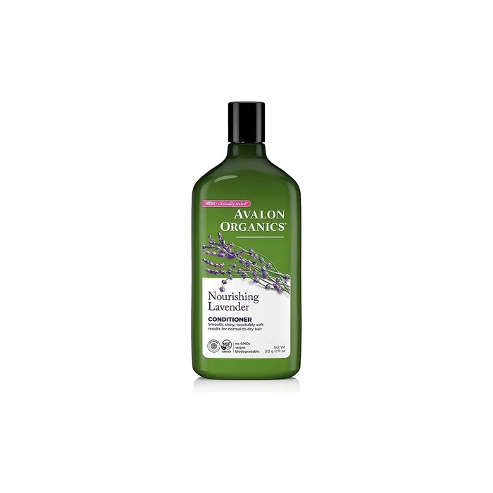 Avalon Organics Lavender Conditioner 313ml