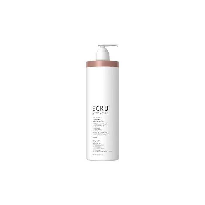 Ecru New York Curl Perfect Anti-Frizz Conditioner for Wavy and Curly Hair