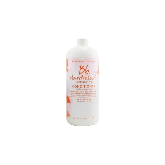 Hairdresser's Invisible Oil Conditioner