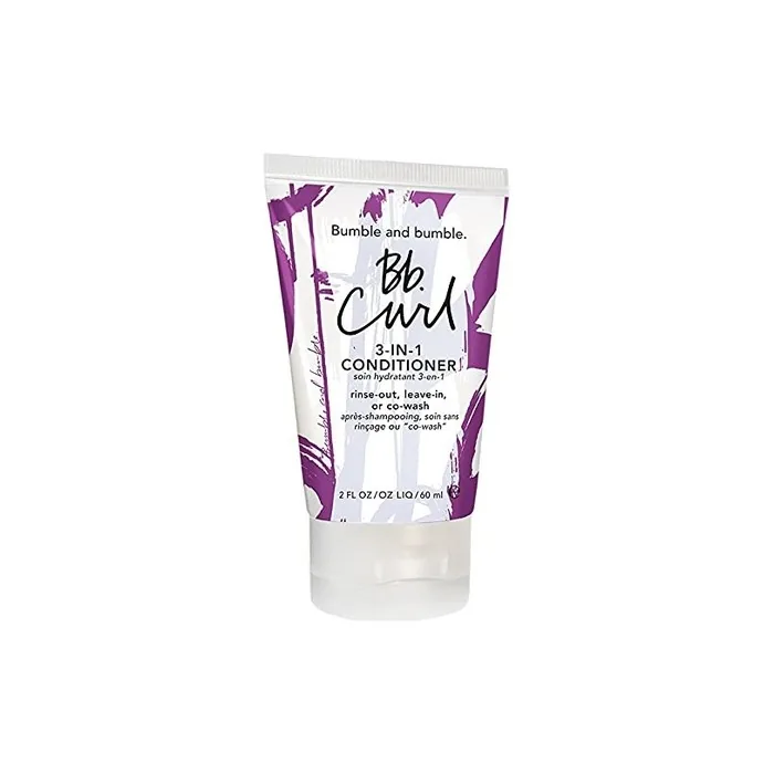 BB Curl 3-in-1 Conditioner 60ml