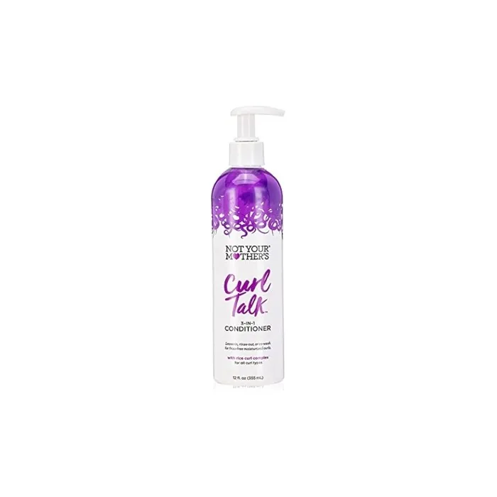 Not Your Mother's Curl Talk 3in1 Conditioner 12 Fl Oz