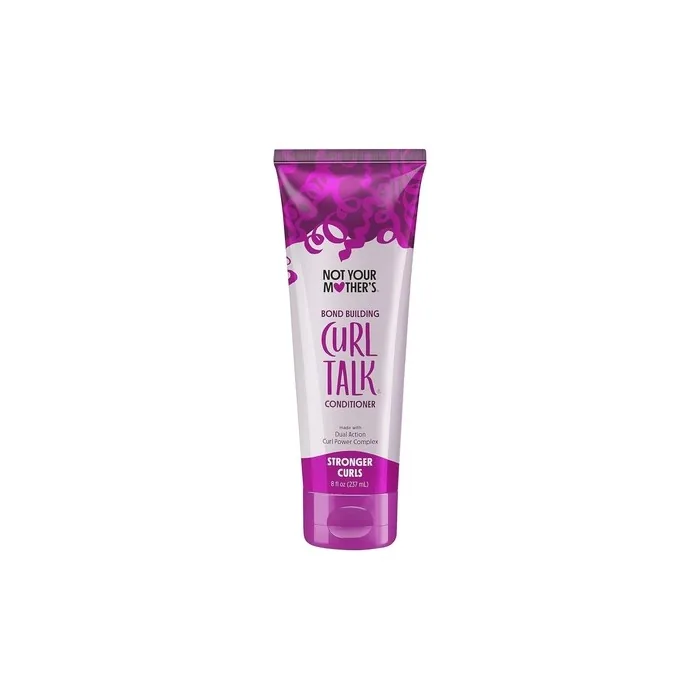 Not Your Mother's Curl Talk Bond Building Conditioner 8 Fl Oz
