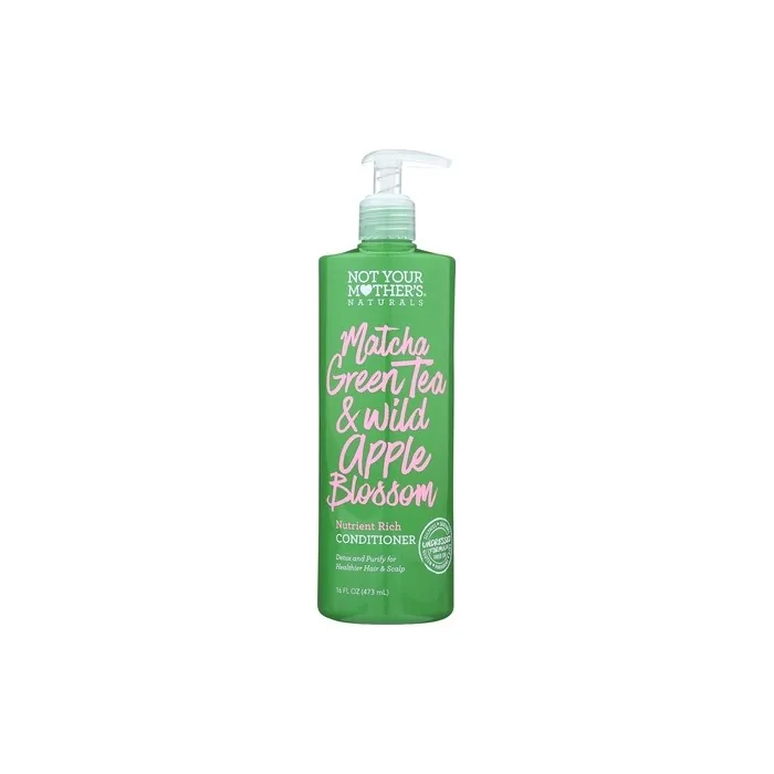 Not Your Mother's Naturals Conditioner Green Tea and Wild Apple Blossom 16 Oz