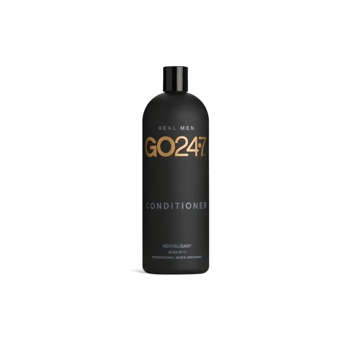 GO24.7 Cleanse & Condition Conditioner 33.8oz 1000ml