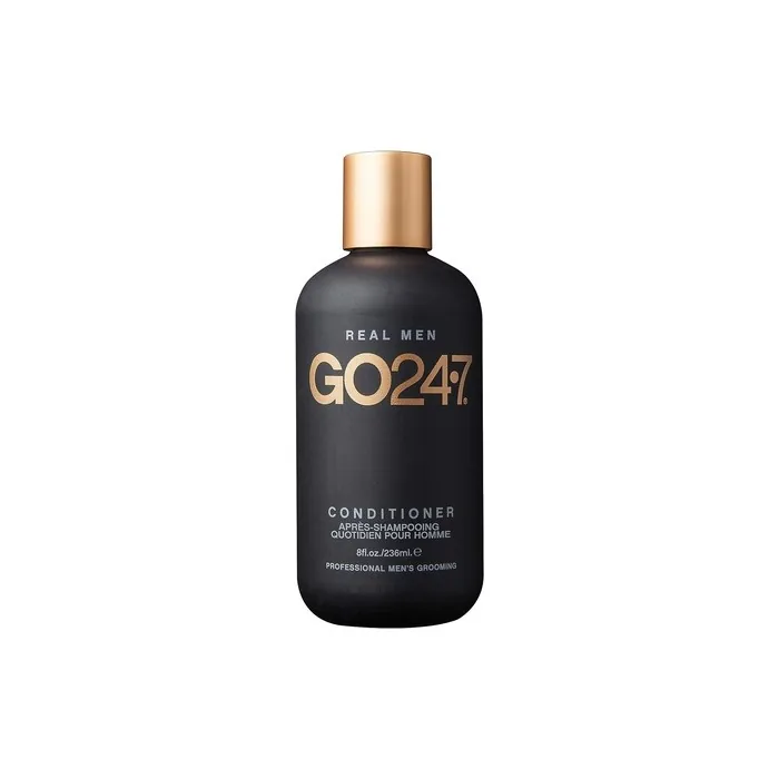 GO24.7 Cleanse & Condition Conditioner 8oz 236ml