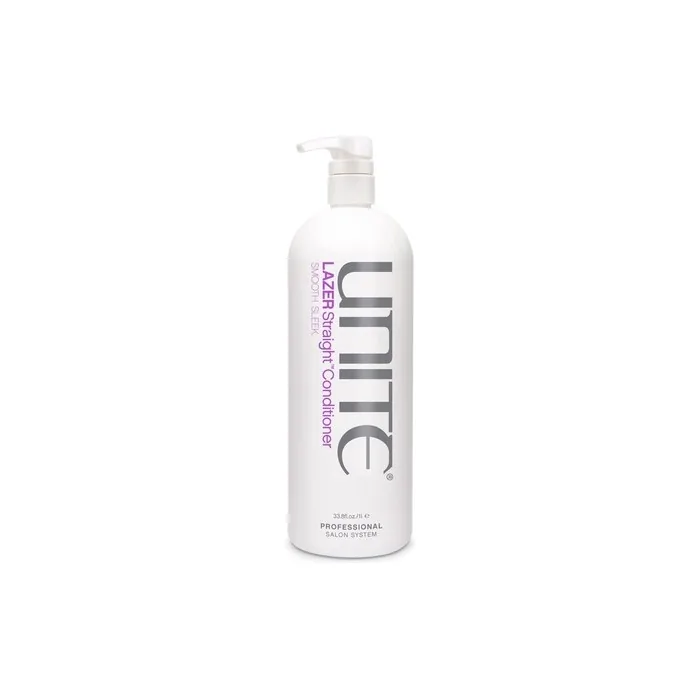 Unite Lazer Straight Conditioner 33.8 fl.oz. 1000ml