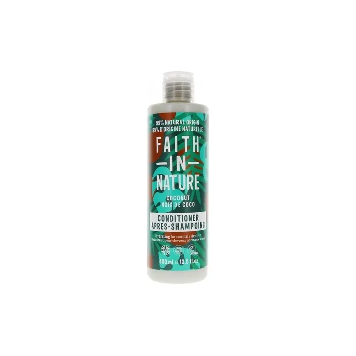 Faith In Nature Coconut Conditioner for Normal to Dry Hair 400ml