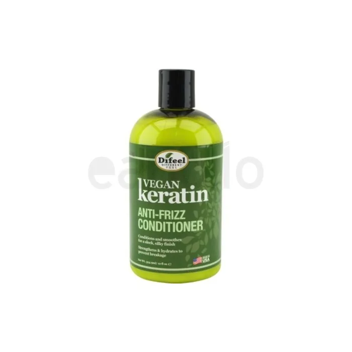 Difeel Vegan Keratin Antifrizz Conditioner