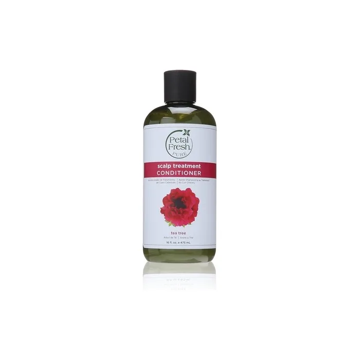 Petal Fresh Pure Tea Tree Scalp Treatment Conditioner 16 fl oz 475 ml