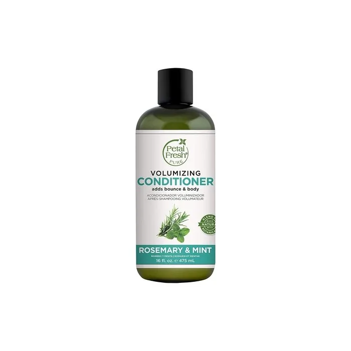 Bio Creative Lab Petal Fresh Conditioner Rosemary and Mint 16 Ounce