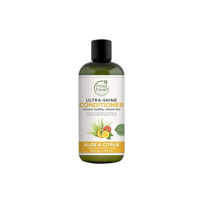 Petal Fresh Pure Moisturizing Conditioner Aloe & Citrus 16 fl oz 475 ml