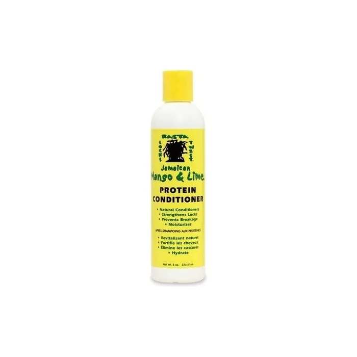 Rasta Locks & Twist Jamaican Mango & Lime Protein Conditioner 236.5ml