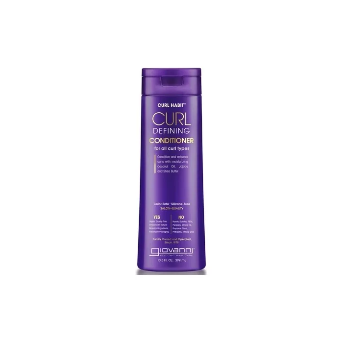Giovanni Curl Defining Conditioner - 399ml