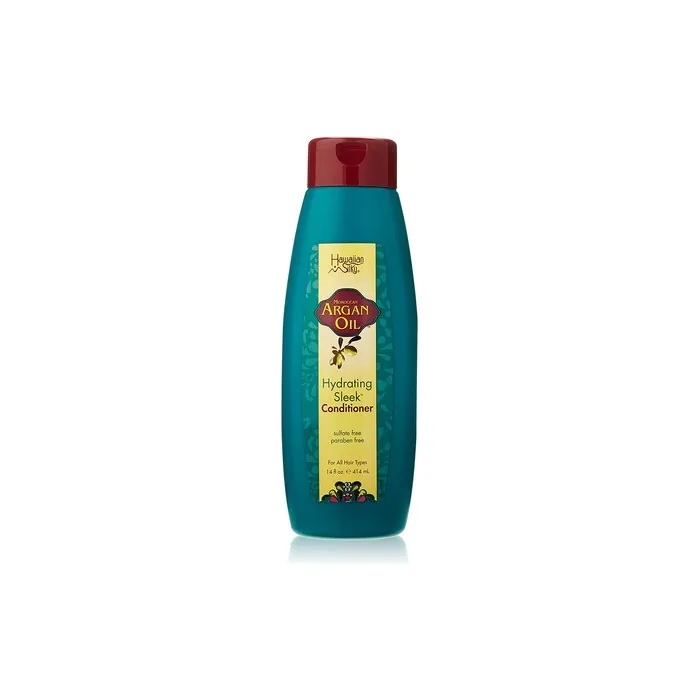 Hawaiian Silky Argan Oil Conditioner 413ml
