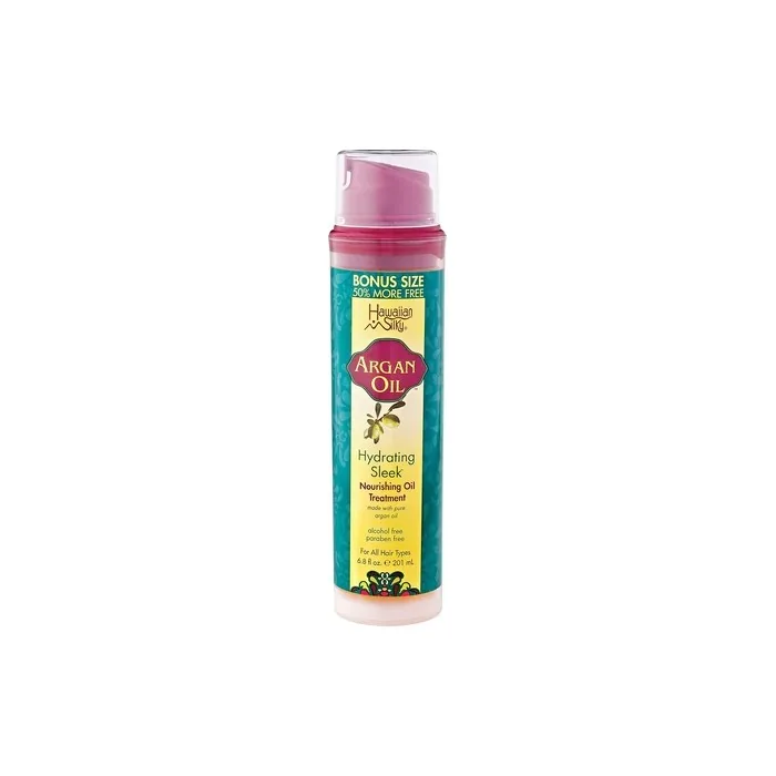 Pure Argan Oil Healing Conditioning Treatment With Fatty Acids And Protein