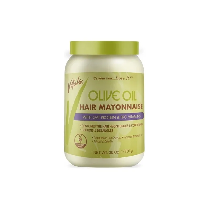 Vitale Pro Olive Oilbased Hair Mayonnaise 853g