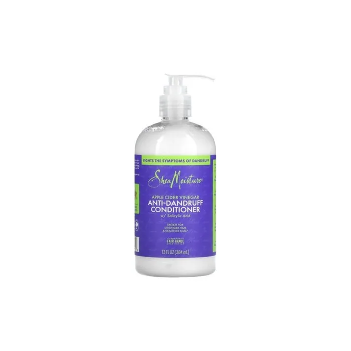 Anti-Dandruff Conditioner with Apple Cider Vinegar 13 Fl Oz 384 Ml