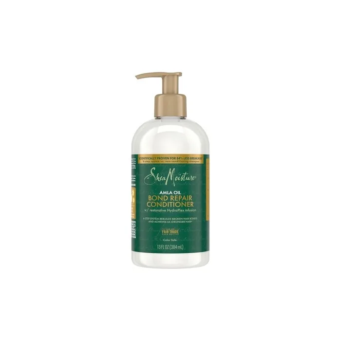 Shea Moisture Bond Repair Conditioner with Amla Oil to Strengthen Hair