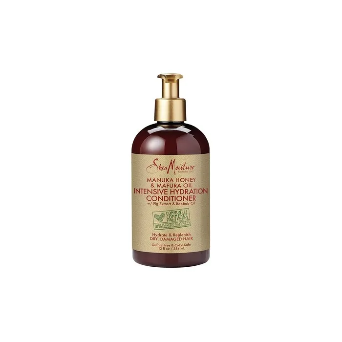Shea Moisture Manuka Honey & Mafura Intensive Hydration Conditioner 384ml
