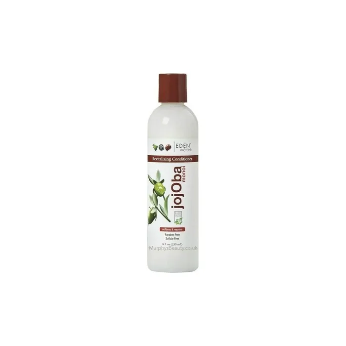 Eden Body Works Jojoba Monoi Revitalizing Conditioner 8oz