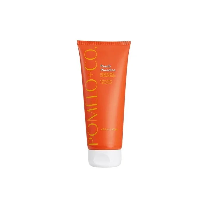 Pomloco Peach Paradise Conditioner Moisturizing Hair Care for Dry Hair