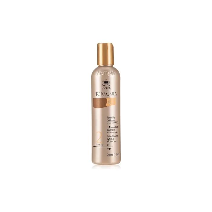 Avlon KeraCare Moisturizing Conditioner for Color Treated Hair 240ml