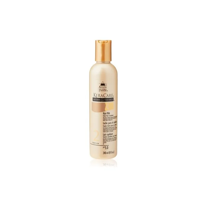 Avlon Keracare Natural Textures Hair Milk Daily Hair Sustainer 240ml/8 fl. oz.