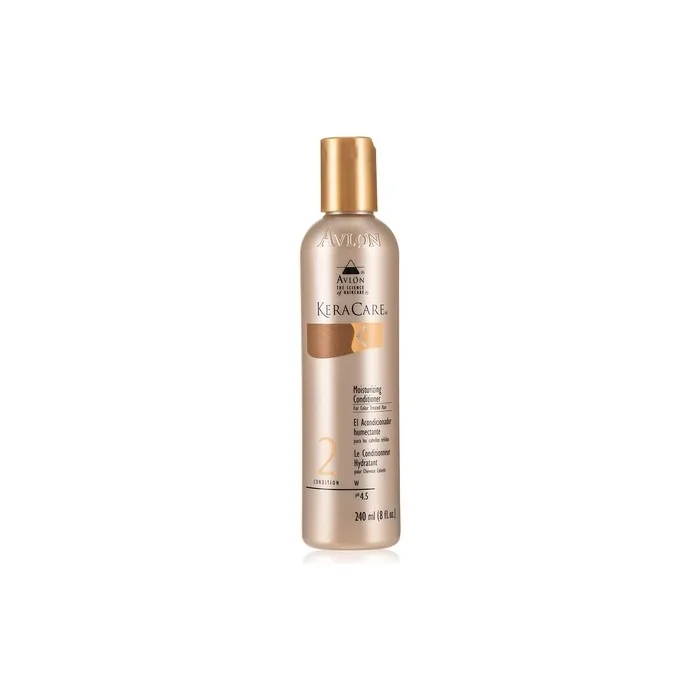 Avlon KeraCare Moisturizing Conditioner for Color Treated Hair 240ml/8 fl. oz.