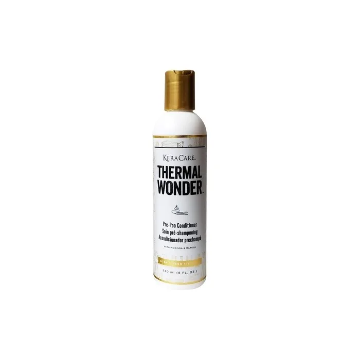 Kera Care Thermal Wonder Prepoo Conditioner 240ml 8oz