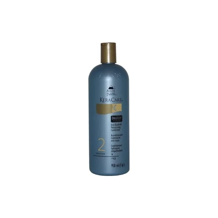 Avlon Keracare Dry and Itchy Scalp Anti-Dandruff Moisturizing Conditioner 31.67 Ounce