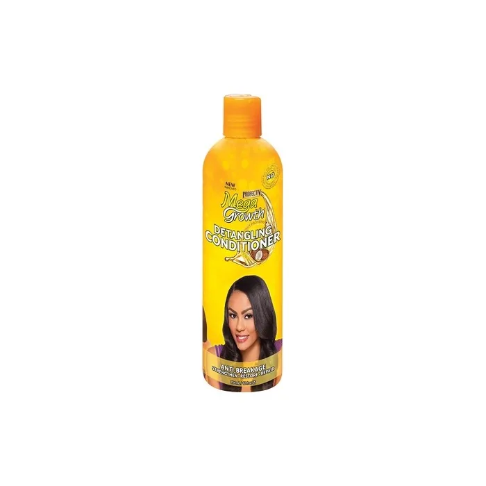 Profectiv Mega Growth Detangling Conditioner 12oz