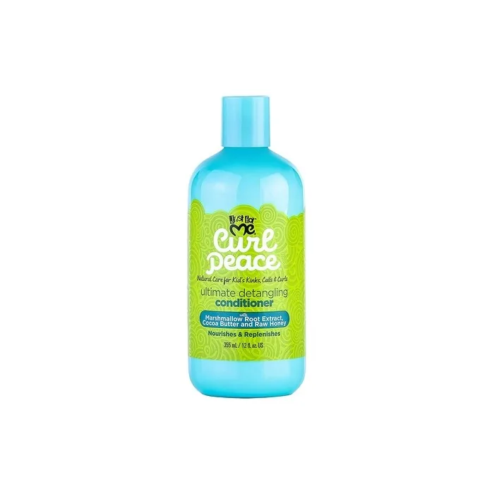 Just for Me Curl Peace Ultimate Hair Detangling Conditioner 12 fl oz