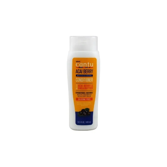 Cantu Acai Berry Revitalizing Conditioner 13.5 Ounce (400ml)