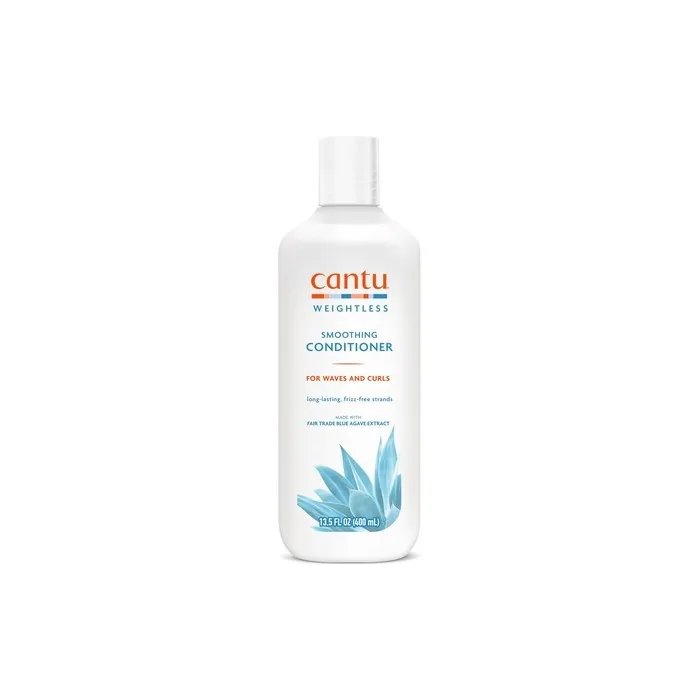 Cantu Weightless Smoothing Conditioner 400ml