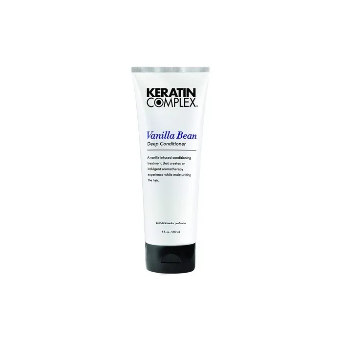 Infusion Therapy by Keratin Complex Vanilla Bean Deep Conditioner 207ml