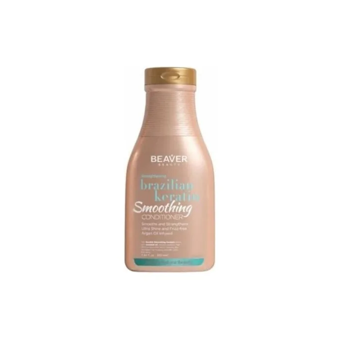Beaver Brazilian Keratin Smoothing Conditioner 350ml