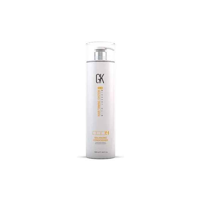 GK HAIR Global Keratin Balancing Conditioner 1000ml 33.8 Fl Oz for Oily and Color Treated Hair