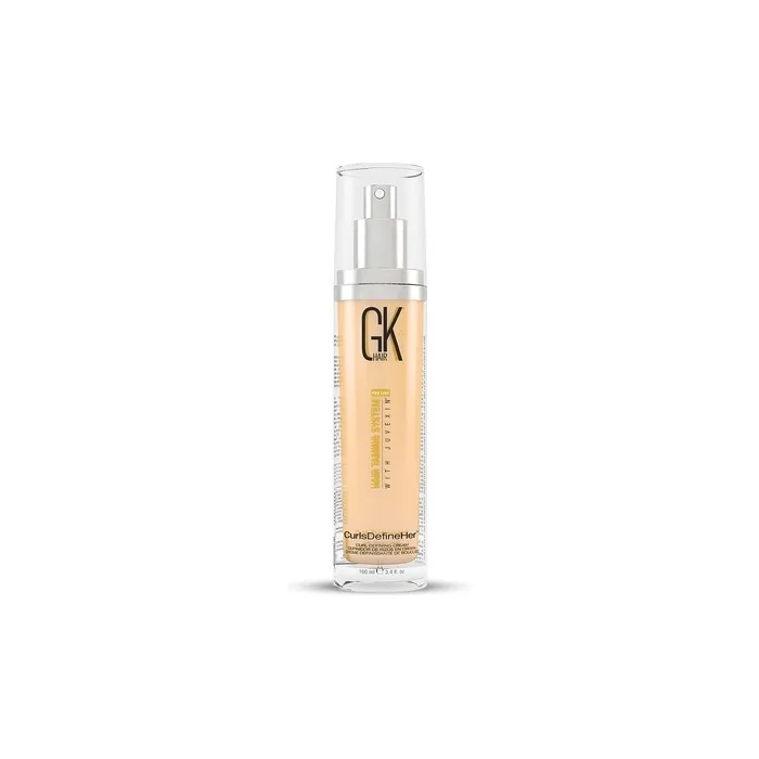 GK HAIR Taming System Curl Defining Cream 100ml by GK Hair