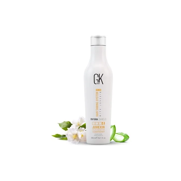 Gk Hair Global Keratin Colored Shield Conditioner 240ml/8.11 Fl Oz For Dry